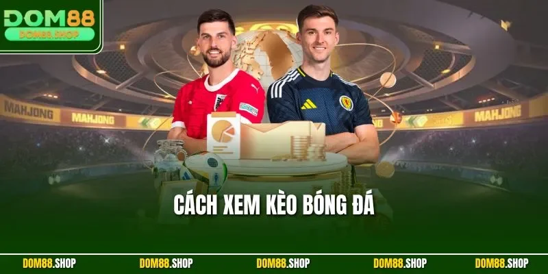 Cách xem kèo bóng đá