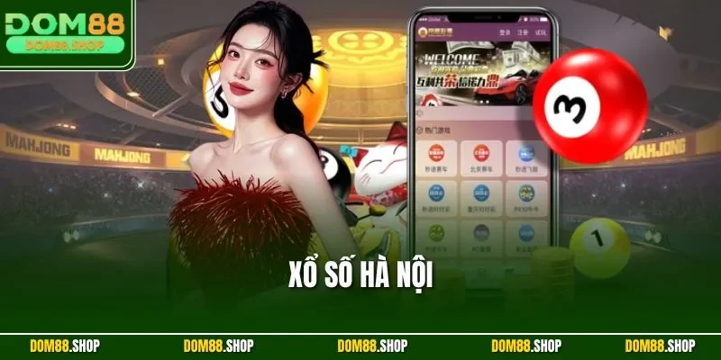 Xổ số Hà Nội